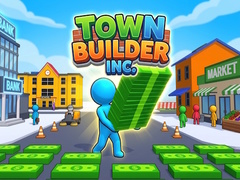 Spēle Town Builder Inc.