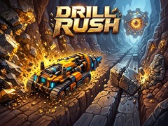 Spēle Drill Rush