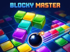Spēle Blocky Blaster