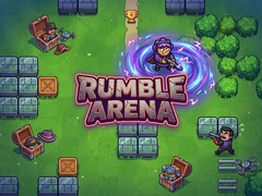 Spēle Rumble Arena