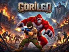Spēle GorilGo