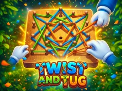 Spēle Twist and Tug