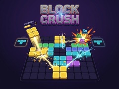 Spēle Block Crush