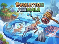 Spēle Evolution Animals +1