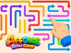 Spēle Arrows: Relax Game