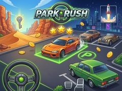 Spēle Park Rush
