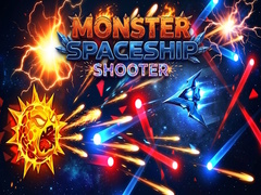 Spēle Monster SpaceShip Shooter