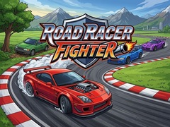 Spēle Road Racer Fighter