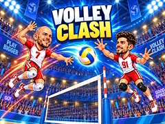 Spēle Volley Clash