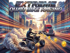 Spēle Extreme Quad Bike Racing