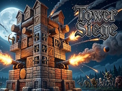 Spēle Tower Siege 