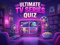 Spēle Ultimate TV Series Quiz
