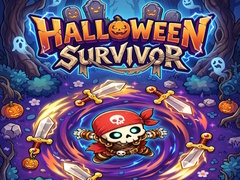 Spēle Halloween Survivor