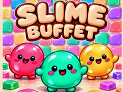 Spēle Slime Buffet