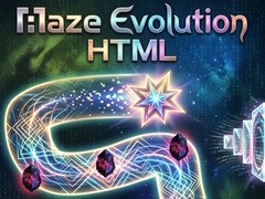 Spēle Maze Evolution HTML