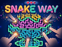 Spēle Snake Way