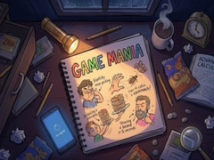 Spēle Game Mania