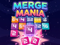 Spēle Merge Mania