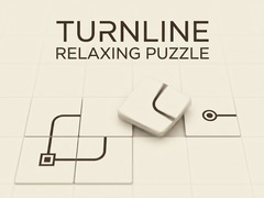 Spēle Turnline - Relaxing Puzzle