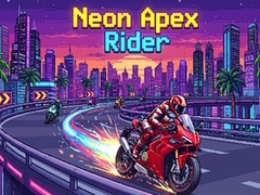 Spēle Neon Apex Rider