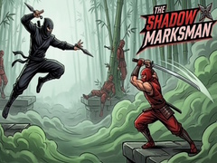 Spēle The Shadow Marksman Master of Kunai