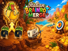 Spēle Italian Brainrot Merge