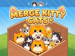 Spēle Merge Kitty Cats