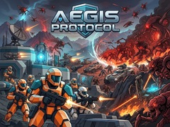 Spēle Aegis Protocol