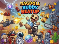Spēle Ragdoll Buddy BeatUp