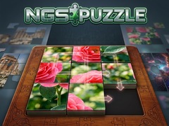 Spēle NGS Puzzle
