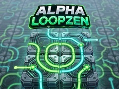 Spēle Alpha Loopzen