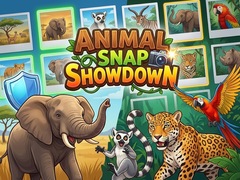 Spēle Animal Snap Showdown