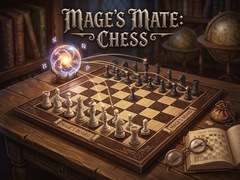 Spēle Mage's Mate: Chess