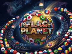 Spēle Flag Planet