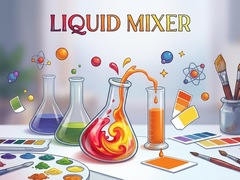 Spēle Liquid Mixer