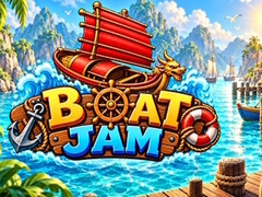 Spēle Boat Jam