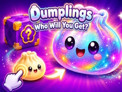 Spēle Dumplings: Who Will You Get?