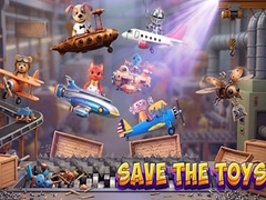 Spēle Save The Toys