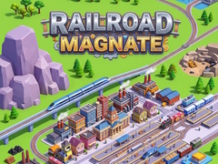 Spēle Railroad Magnate