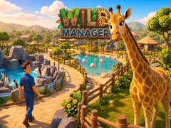 Spēle Wild Manager