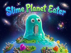 Spēle Slime Planet Eater