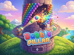Spēle Bubble Pillar