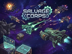 Spēle Salvage Corps