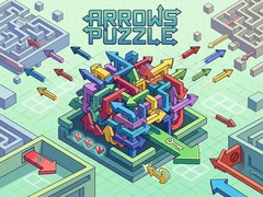 Spēle Arrow Puzzle