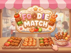 Spēle Foodie Match