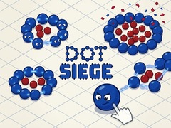 Spēle Dot Siege