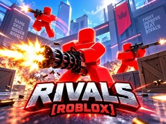 Spēle RIVALS [Roblox]