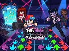 Spēle FNF: Blake Expansion