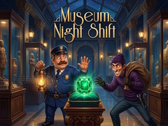 Spēle Museum Night Shift