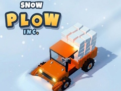 Spēle Snow Plow Inc.